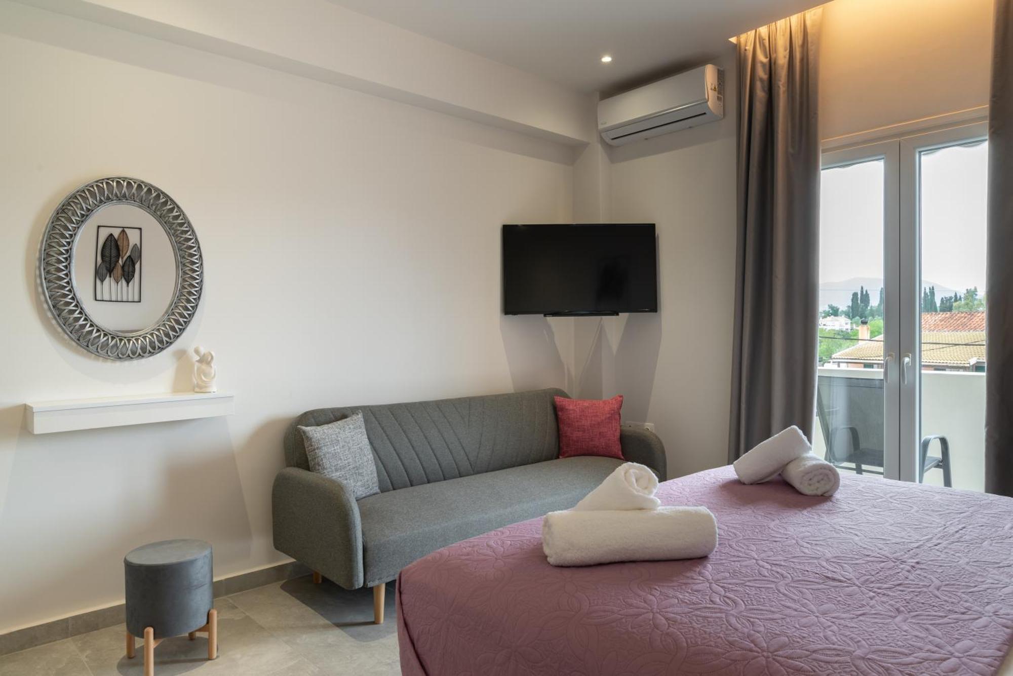 Ka Luxury Apartment Mantouki Exterior photo