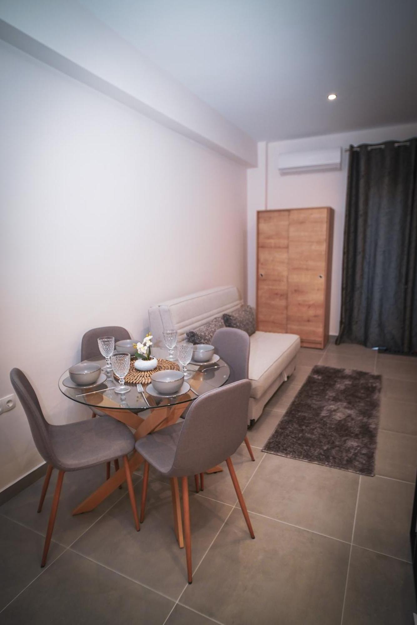 Ka Luxury Apartment Mantouki Exterior photo